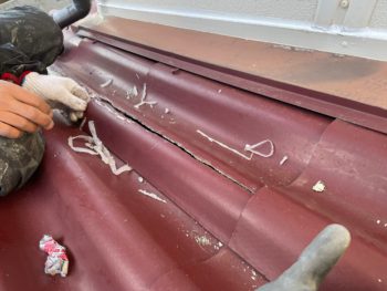 瓦補修　屋根塗装　徳島　徳島市　塗替え