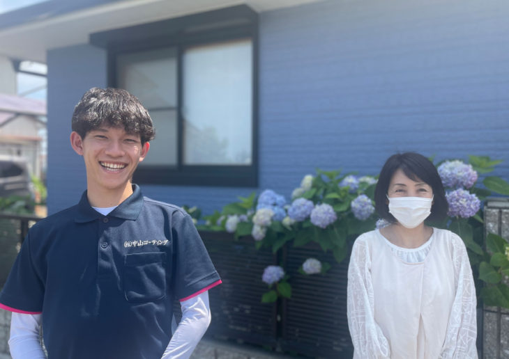   板野郡北島町　塗装専門業者にお任せください！