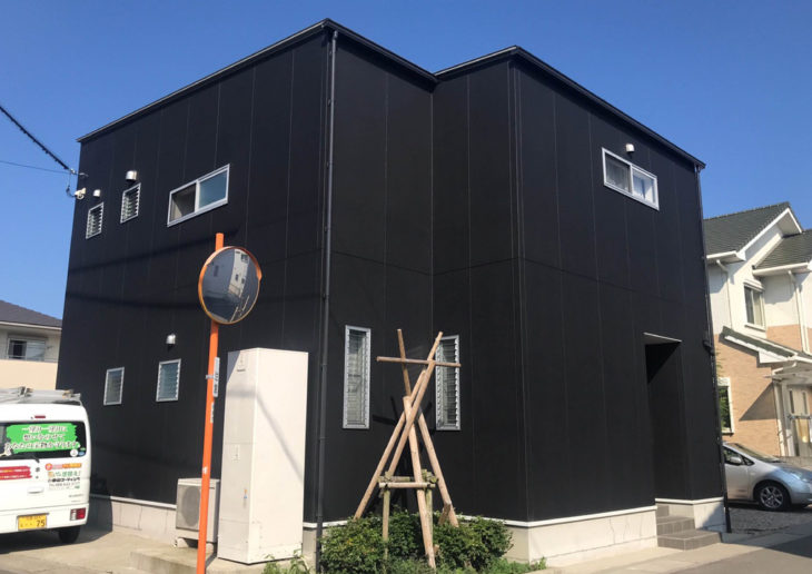   徳島市南沖洲　外壁塗装で【艶消し塗料の特徴】とは？