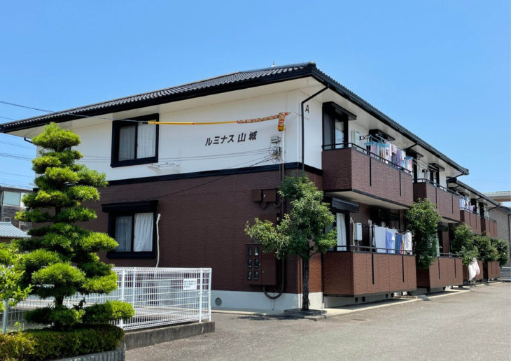   徳島市　大和ハウスの外壁塗装なら専門の中山コーティング