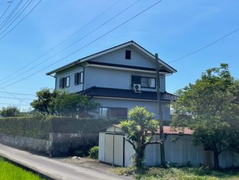 徳島　阿南市　塗装　フッ素