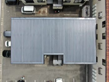 徳島 塗装 外壁 屋根 折半屋根