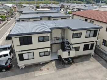ドローン 徳島 塗装 外壁 屋根