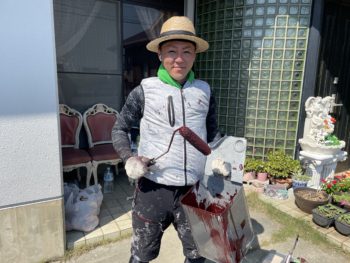 株式会社中山コーティング社長