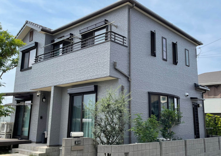   中山コーティングに頼みパンフレットとおり、満足・納得できる仕事内容でした。