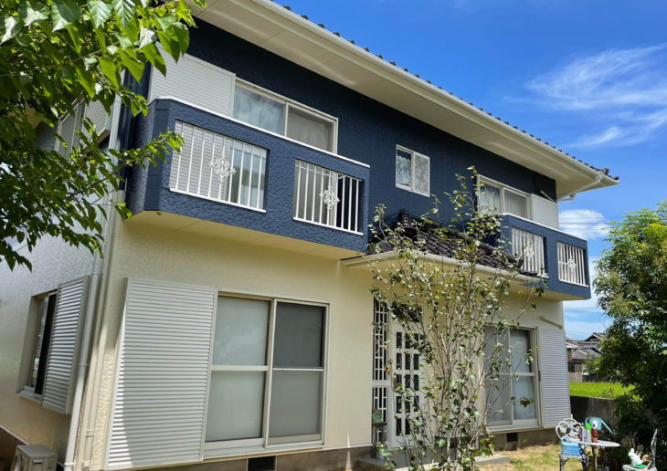   中山コーティング阿南店に相談すれば間違いない施工