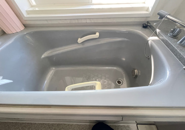   徳島県で浴槽塗装やリペアをお考えなら