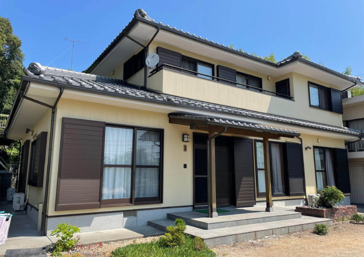   えっ！そんなところまで、えっ！そんなにきっちりしてくれるの！