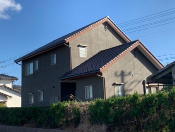 TF2000　徳島　塗装　外壁　水谷ペイント