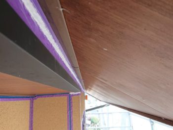 中山コーティング　徳島　コーキング　防水　TF2000