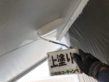 RSフィットマイルド　塗り替え　徳島　上八万町