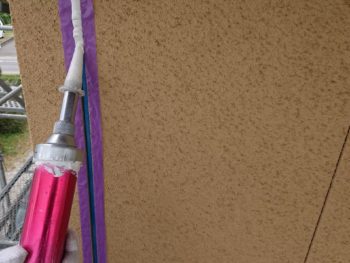 徳島　コーキング　防水　オート化学　TF2000