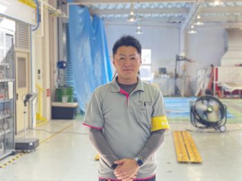 株式会社中山コーティング　中山晃祐