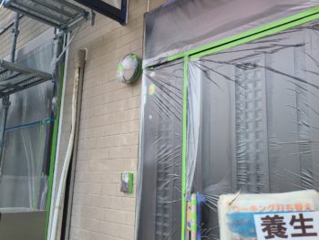 外壁　長生町　塗装　阿南市