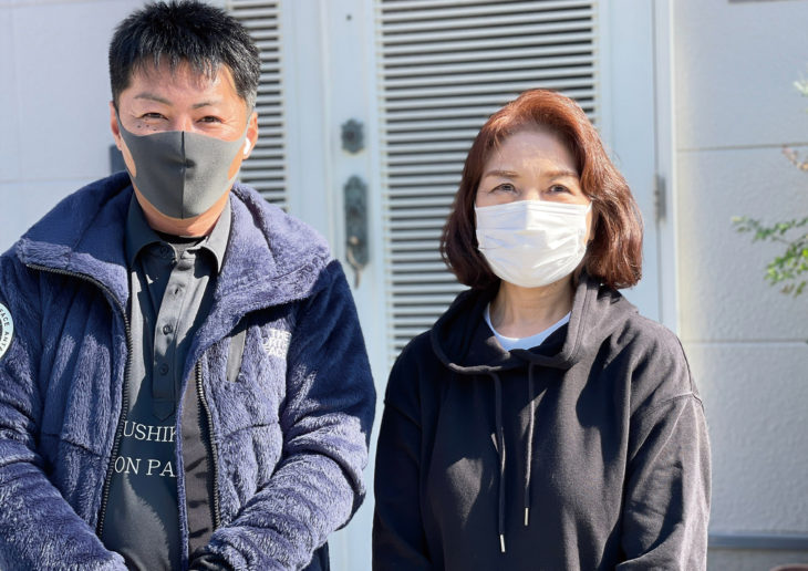   毎日作業内容の報告・送ってくれるのはわかりやすかったです。