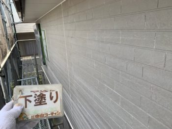 外壁　長生町　塗装　阿南市