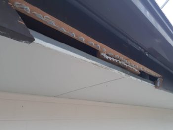 大工　破風　板金　ガルバリウム