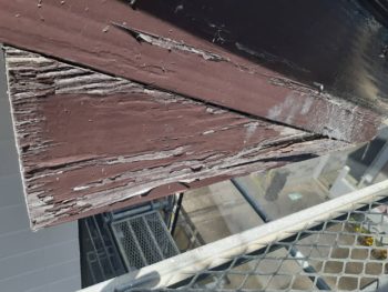 破風　大工　板金　ガルバリウム