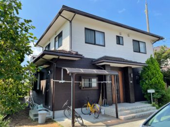 徳島 外壁 塗装 塗り替え シリコン