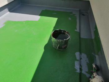 塗装 ベランダ 塗り替え 保護