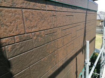 スズカファイン 塗装 外壁 WB 多彩