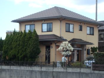 スズカファイン 塗装 徳島 塗り替え