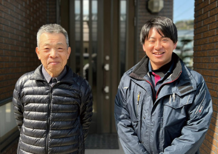   阿南市羽ノ浦町で外壁塗装なら中山コーティングがおすすめです。