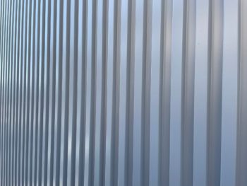 外壁　塗装　ガルバリウム鋼板　錆