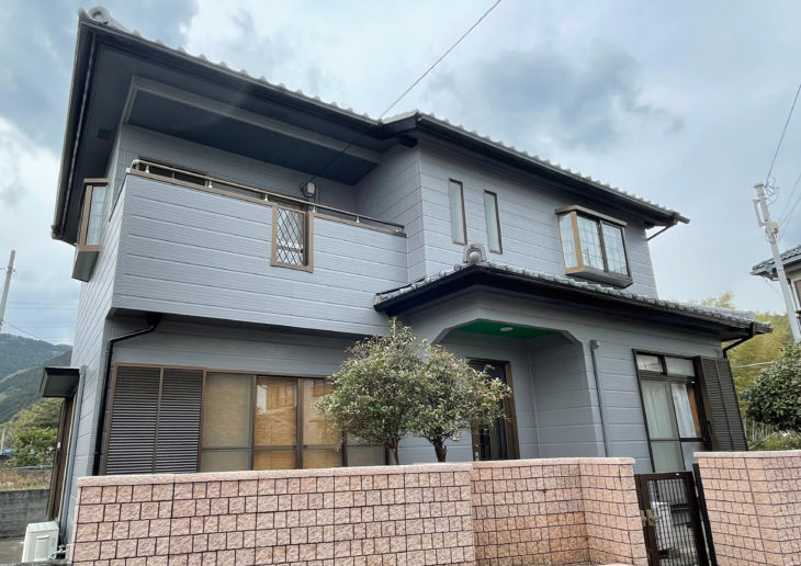   阿南市長生町でドローン撮影で仕上がりも満足のお声