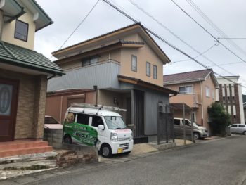 GAINA　塗装　外壁　屋根