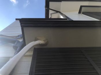 川内町　屋根　塗装　徳島　外壁