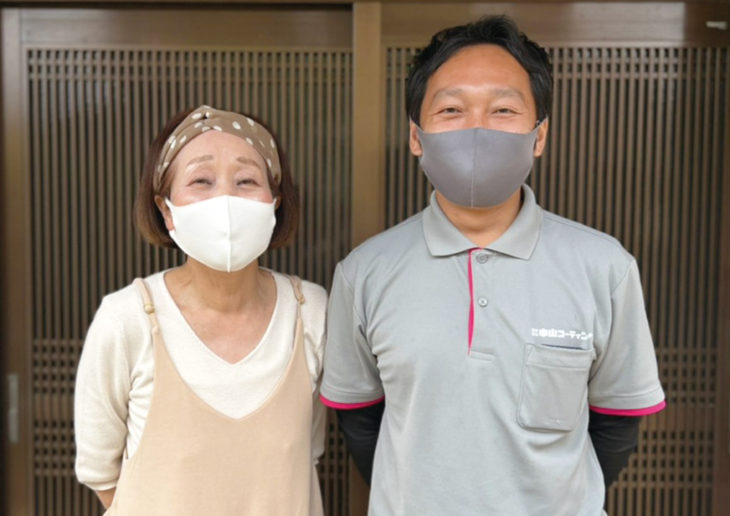   【信頼】阿南市那賀川町　店舗兼住宅の屋根外壁塗装　