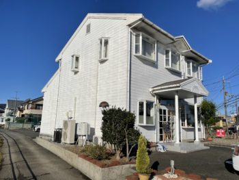 外壁　屋根　塗装　株式会社中山コーティング