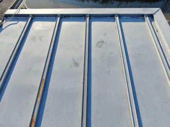 屋根　鉄部　塗装　錆　株式会社中山コーティング