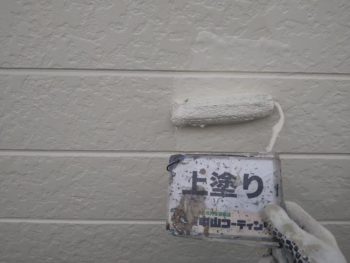 外壁塗装　塗替え　川内町　アステック