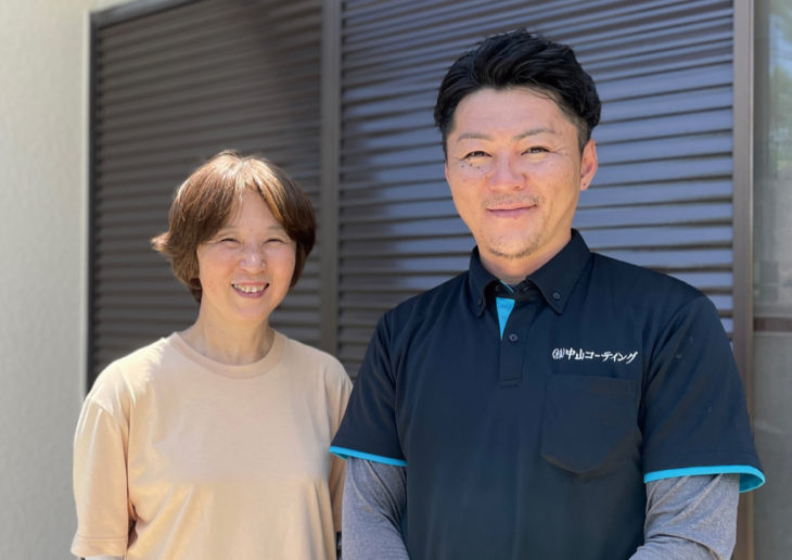   徳島県で別荘の屋根外壁塗装は中山コーティング　塗装以外にも大工や板金職人さんも揃っており窓口一つで解決です。