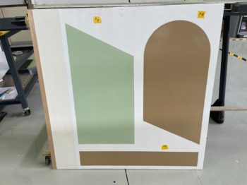 二級塗装技能士|実技試験