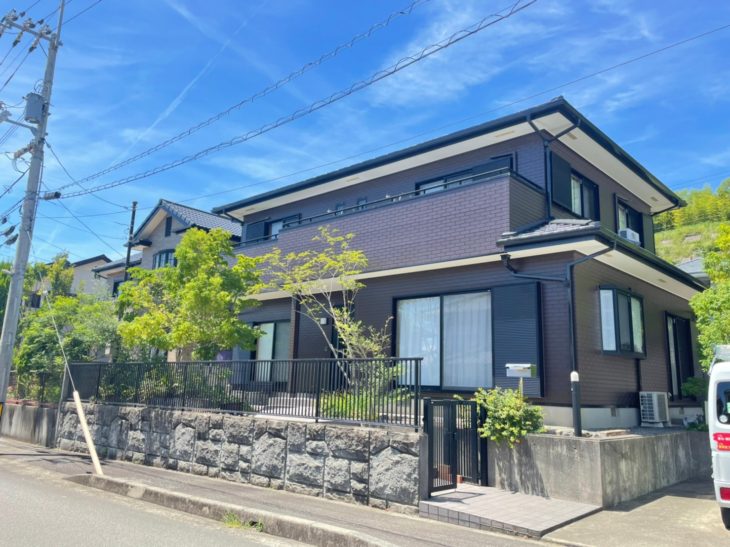   営業さんも知識豊で塗装会社を決める【重要な】判断材料でした。　徳島県