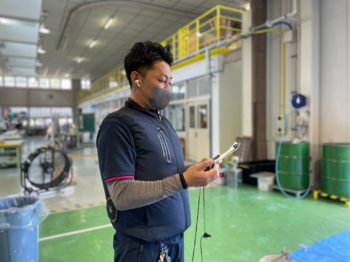 株式会社中山コーティング|社長