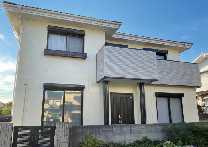   2回目の塗装で私が中山コーティングさんを選んだ理由。塩害地域には耐久性が必要でした。