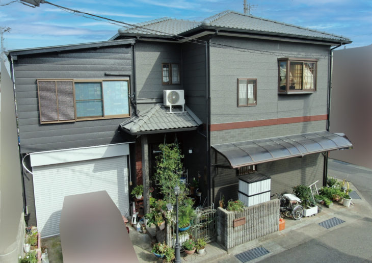   徳島市北島田町　全てにおいて中山コーティングさんが良かったです。