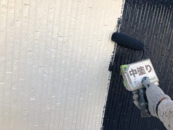 パテ処理　下塗り　中塗り　上塗り　使用材料