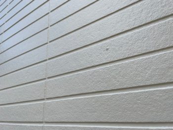 外壁完工　付帯部完工　塗装　屋根完工