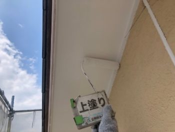 雨樋　鼻隠し　軒天　水切り　シャッターBOX　手摺り　防水　ケレン