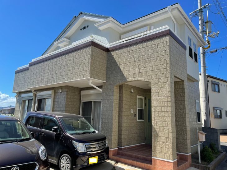 板野郡北島町｜外壁塗装