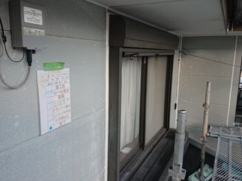 撤去　プライマー　棟　サッシ　目地　コーキング