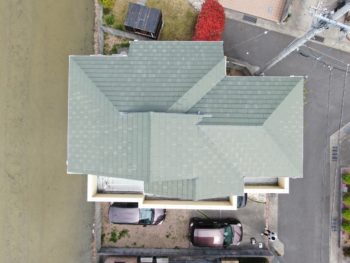 劣化　破断　釘浮き　クラック　苔