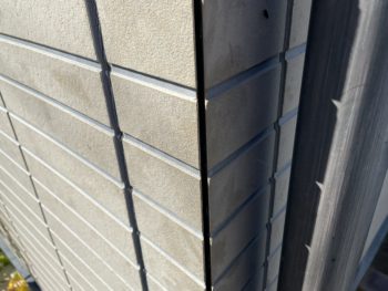 クラック　チョーキング　帯　コーキング　劣化