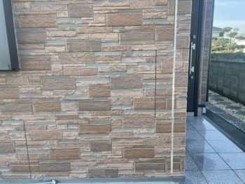 外壁　劣化　コーキング　隙間