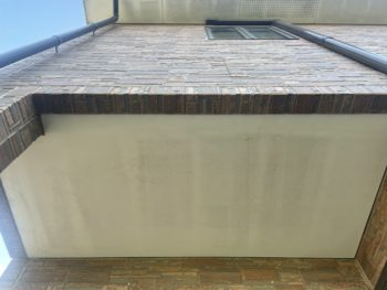 隙間　コーキング　劣化　外壁